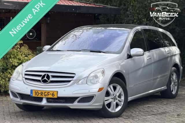Mercedes-Benz R-Klasse (2007) thumbnail 1