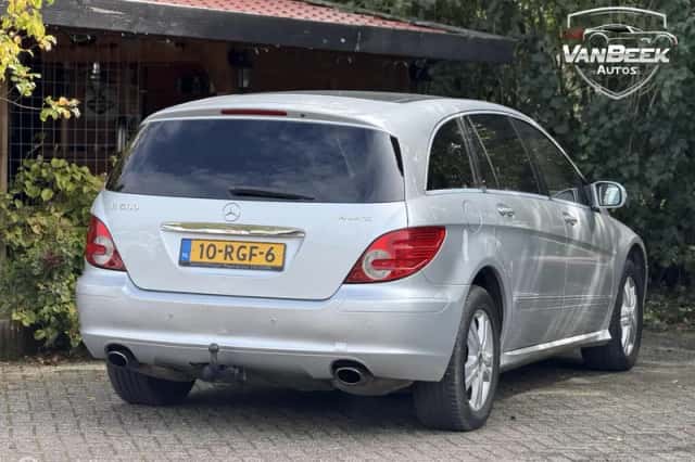Mercedes-Benz R-Klasse (2007) thumbnail 2