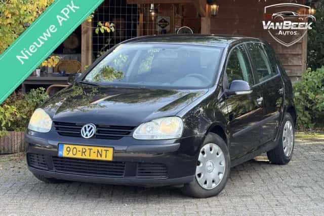 Volkswagen Golf (2005) thumbnail 1
