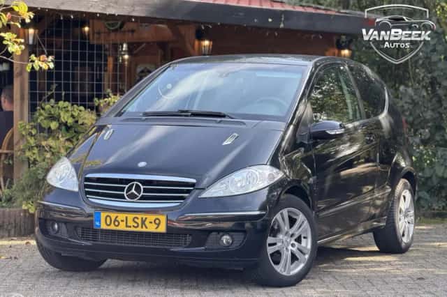 Mercedes-Benz A-Klasse (2007) thumbnail 1
