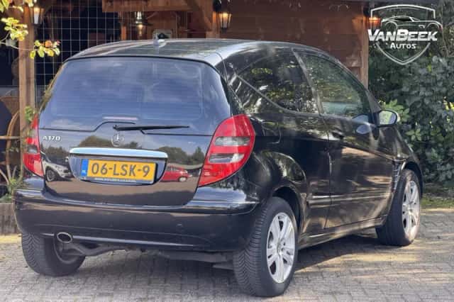 Mercedes-Benz A-Klasse (2007) thumbnail 2