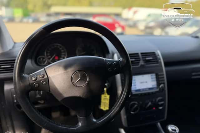 Mercedes-Benz A-Klasse (2007) thumbnail 3
