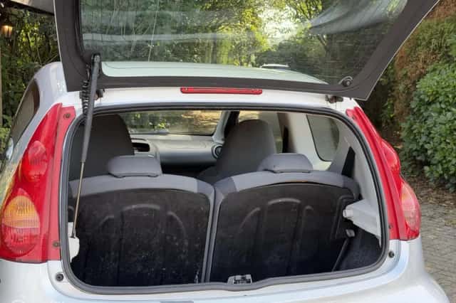 Peugeot 107 (2007) thumbnail 5