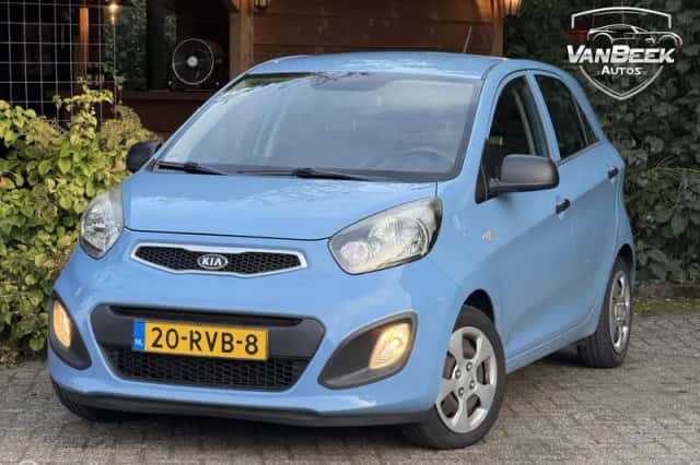 Kia Picanto (2011) thumbnail 1