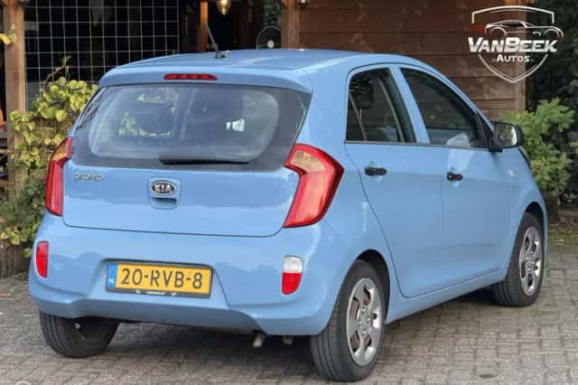 Kia Picanto (2011) thumbnail 2
