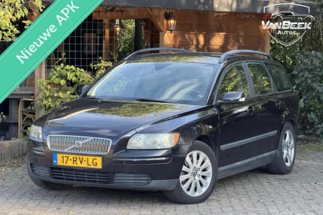 Volvo V50 (2005) thumbnail 1
