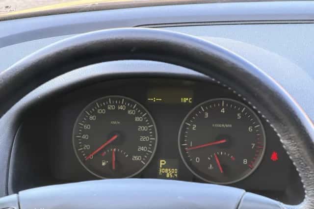 Volvo V50 (2005) thumbnail 5