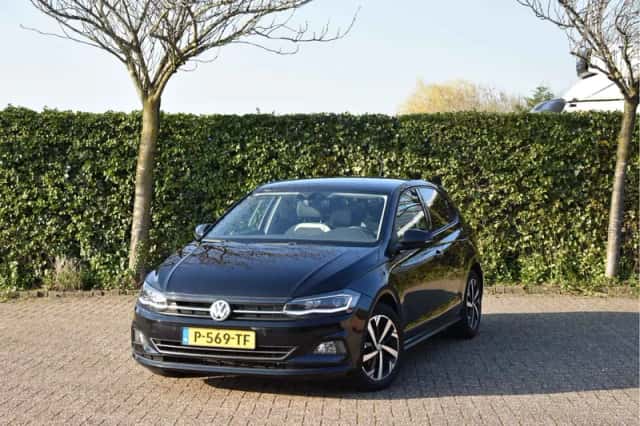Volkswagen Polo (2018) thumbnail 1