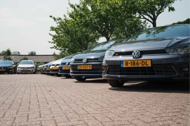 Volkswagen Polo (2018) thumbnail 2