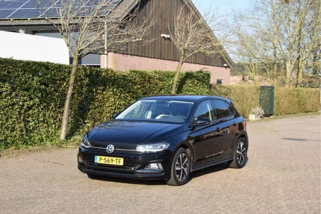 Volkswagen Polo (2018) thumbnail 4