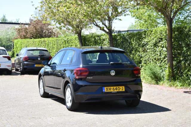 Volkswagen Polo (2019) thumbnail 5