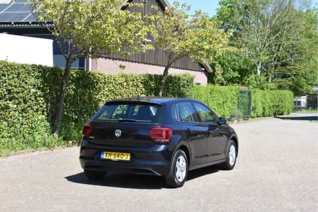 Volkswagen Polo (2019) thumbnail 6