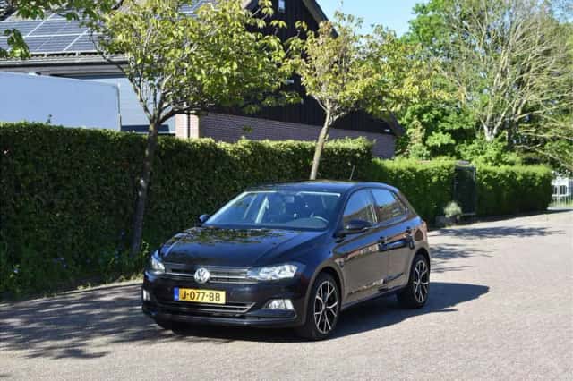 Volkswagen Polo (2020) thumbnail 1
