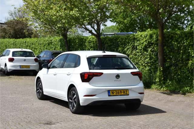 Volkswagen Polo (2022) thumbnail 5