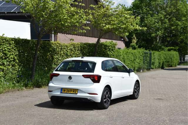 Volkswagen Polo (2022) thumbnail 6