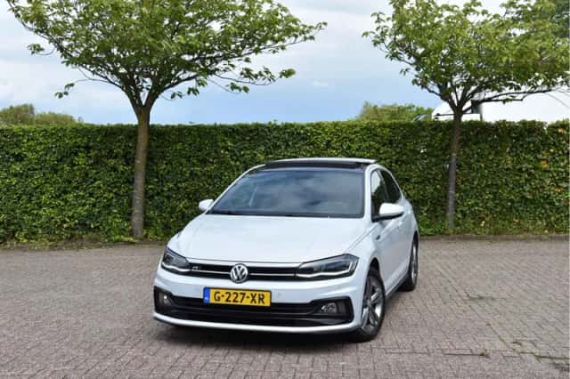 Volkswagen Polo (2020) thumbnail 1