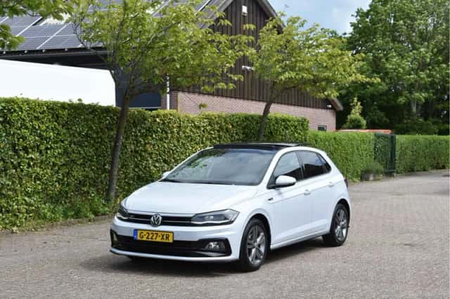 Volkswagen Polo (2020) thumbnail 4