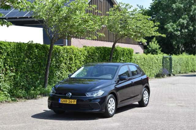 Volkswagen Polo (2024) thumbnail 1