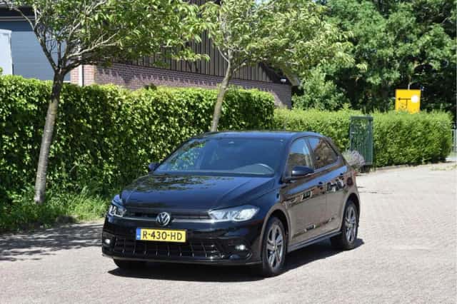 Volkswagen Polo (2022) thumbnail 1