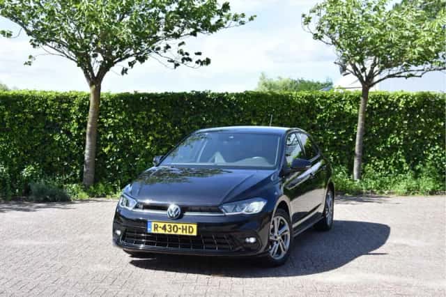 Volkswagen Polo (2022) thumbnail 4