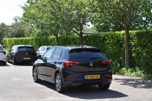 Volkswagen Polo (2022) thumbnail 6