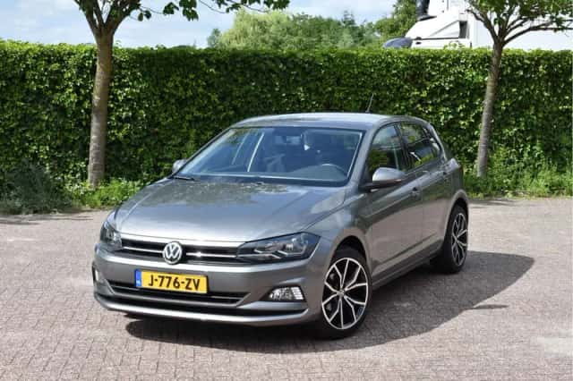 Volkswagen Polo (2020) thumbnail 1