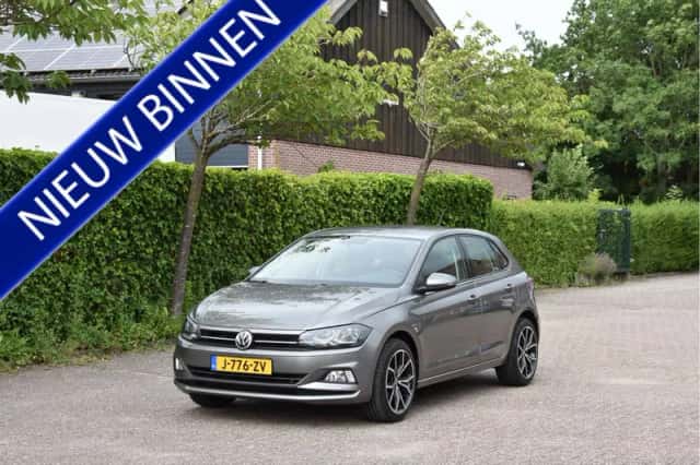 Volkswagen Polo (2020) thumbnail 2