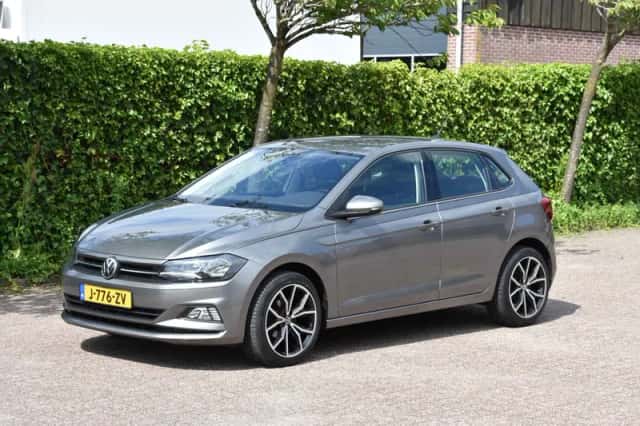 Volkswagen Polo (2020) thumbnail 3