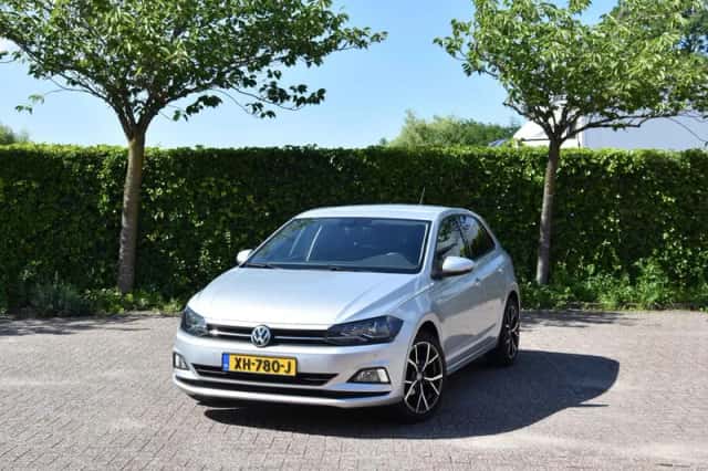 Volkswagen Polo (2019) thumbnail 1