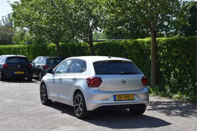 Volkswagen Polo (2019) thumbnail 5