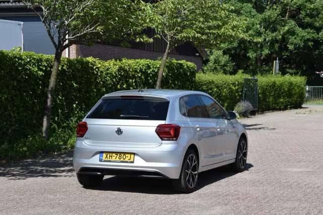 Volkswagen Polo (2019) thumbnail 6