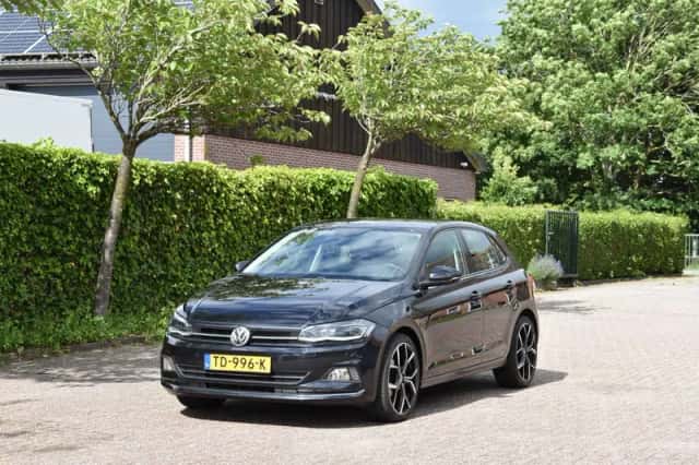 Volkswagen Polo (2018) thumbnail 1
