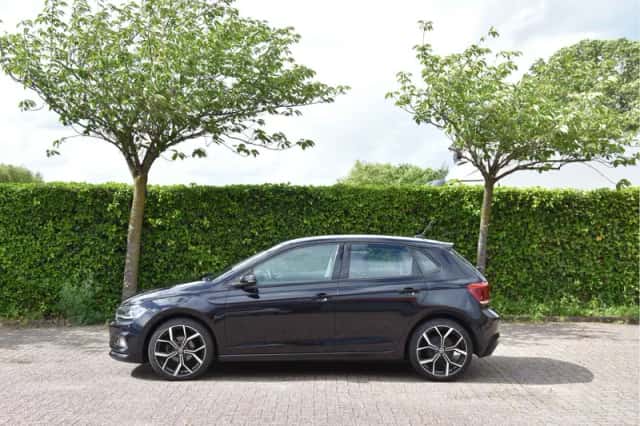 Volkswagen Polo (2018) thumbnail 4