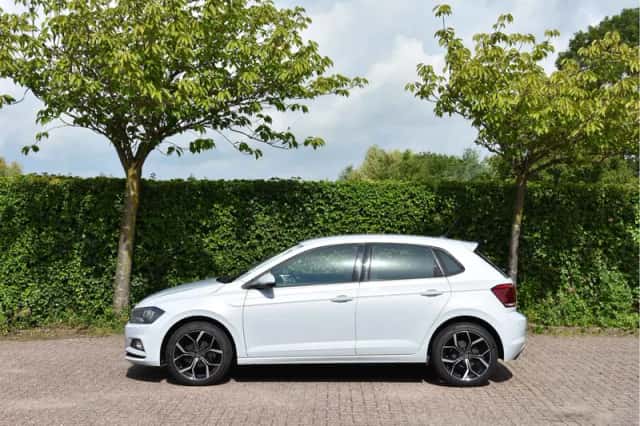 Volkswagen Polo (2019) thumbnail 4
