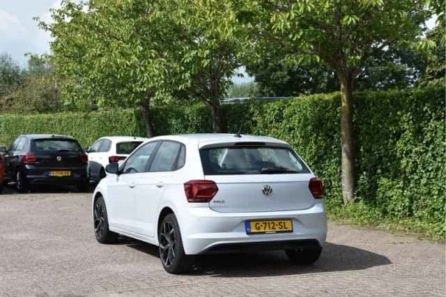 Volkswagen Polo (2019) thumbnail 5