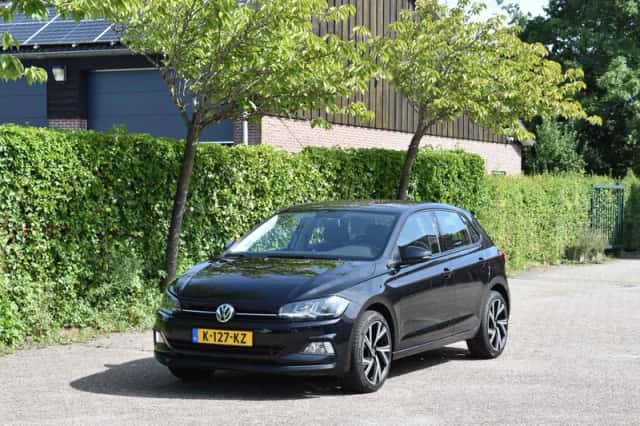 Volkswagen Polo (2021) thumbnail 1