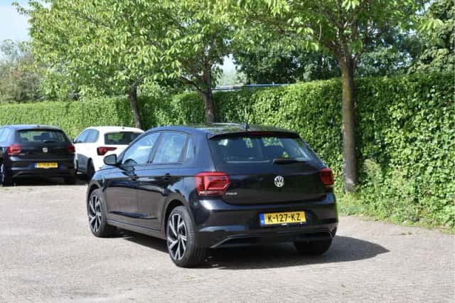 Volkswagen Polo (2021) thumbnail 4