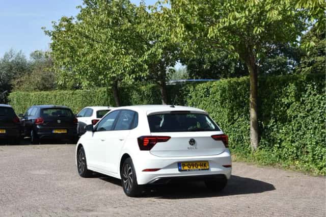 Volkswagen Polo (2022) thumbnail 5