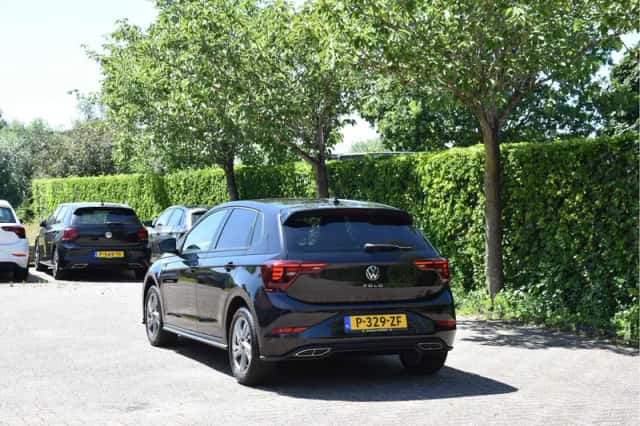 Volkswagen Polo (2022) thumbnail 5