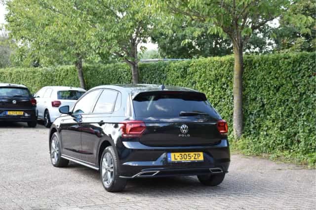 Volkswagen Polo (2021) thumbnail 5