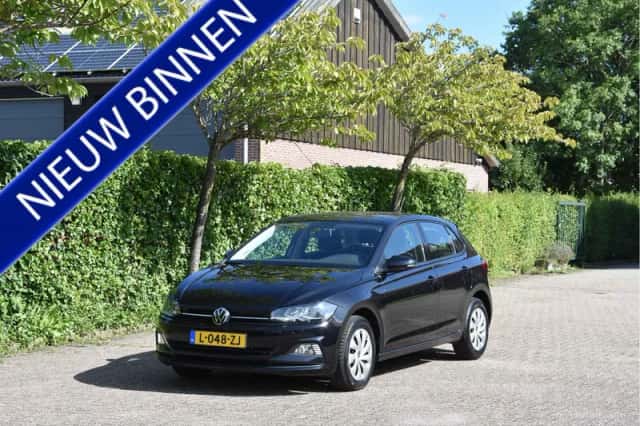 Volkswagen Polo (2021) thumbnail 1