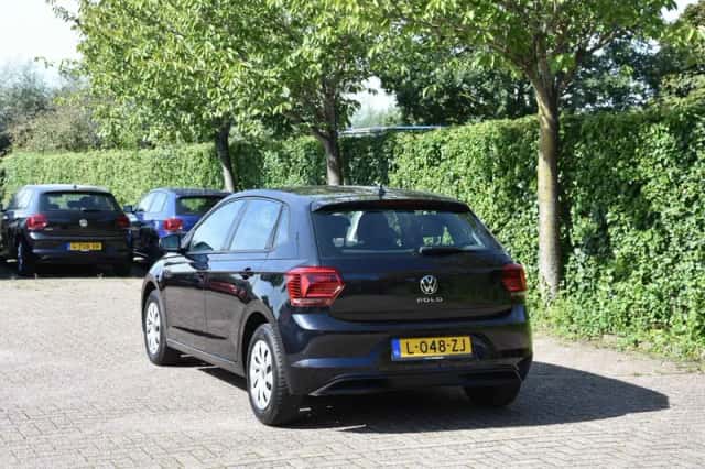Volkswagen Polo (2021) thumbnail 4