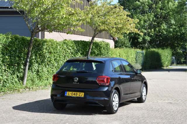 Volkswagen Polo (2021) thumbnail 5
