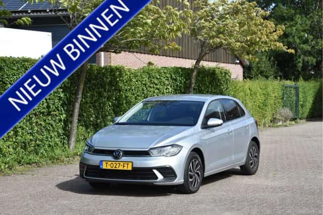 Volkswagen Polo (2023) thumbnail 1