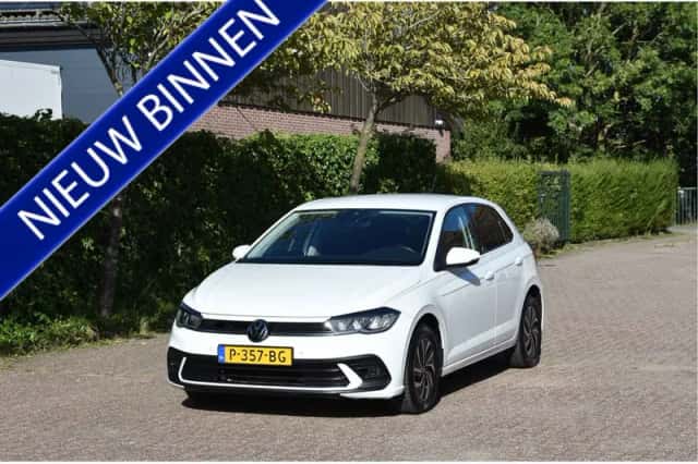 Volkswagen Polo (2022) thumbnail 1