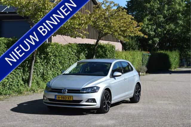 Volkswagen Polo (2020) thumbnail 1