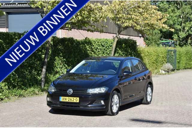 Volkswagen Polo (2018) thumbnail 1
