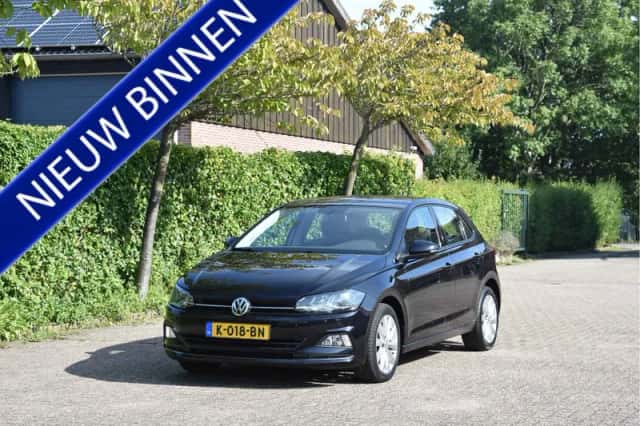 Volkswagen Polo (2020) thumbnail 1