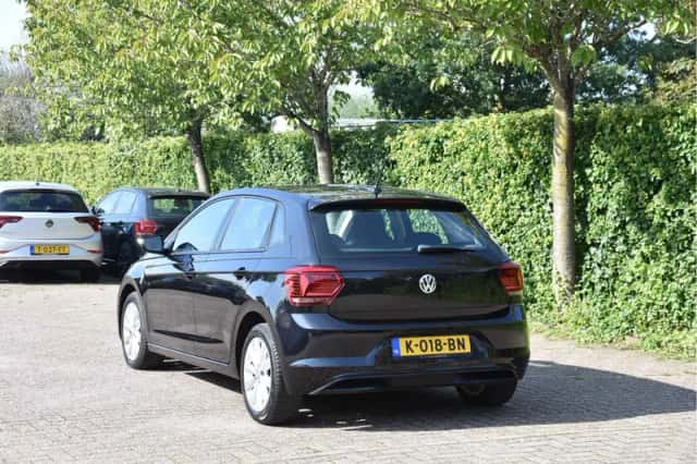 Volkswagen Polo (2020) thumbnail 4
