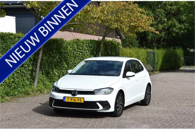 Volkswagen Polo (2023) thumbnail 1